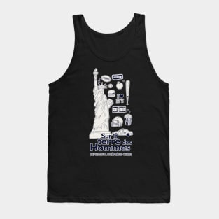 SLTDH-sltdhNY Tank Top